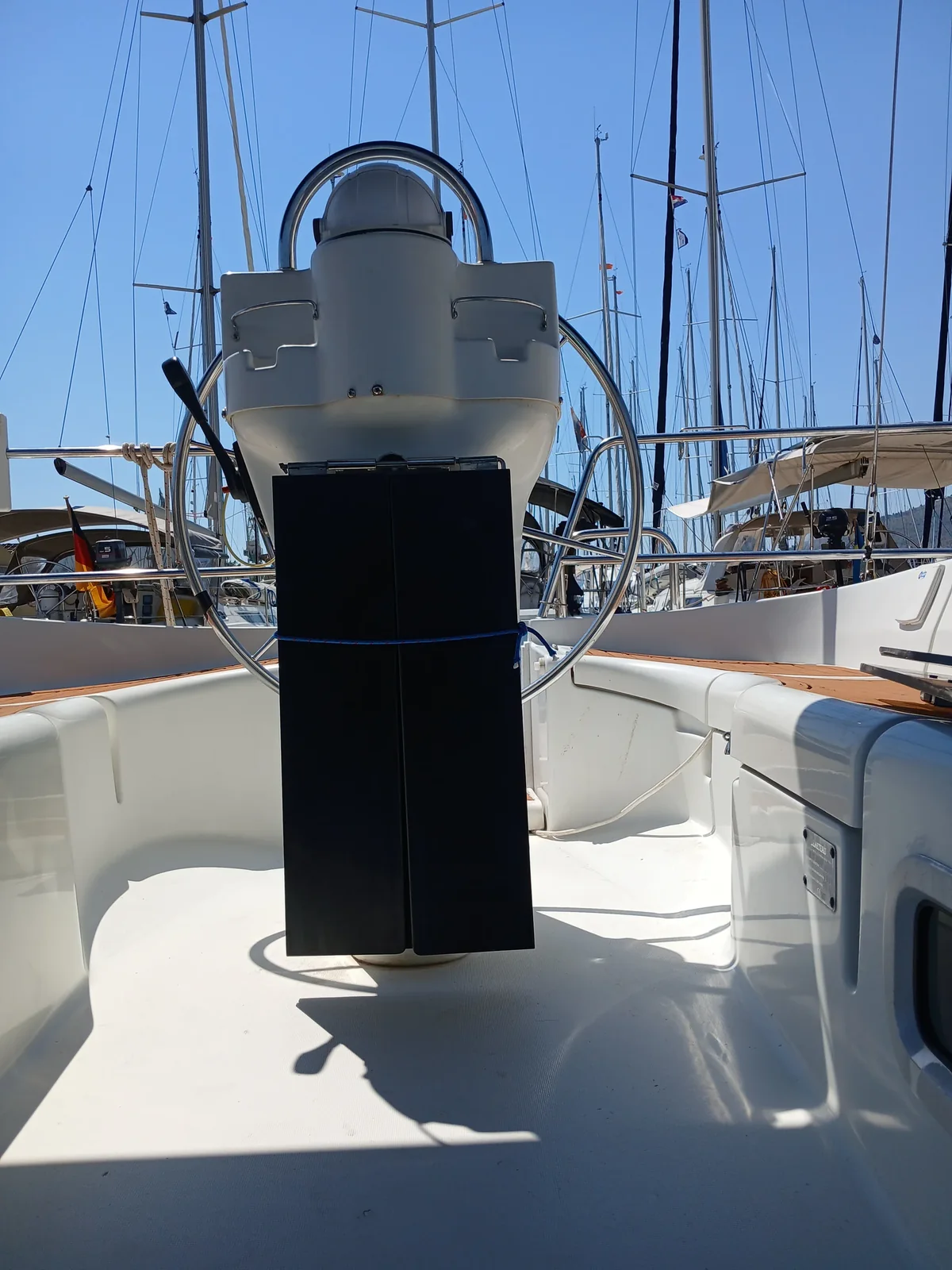 Yacht BENETEAU Oceanis 331 - Grdelin - Foto 1