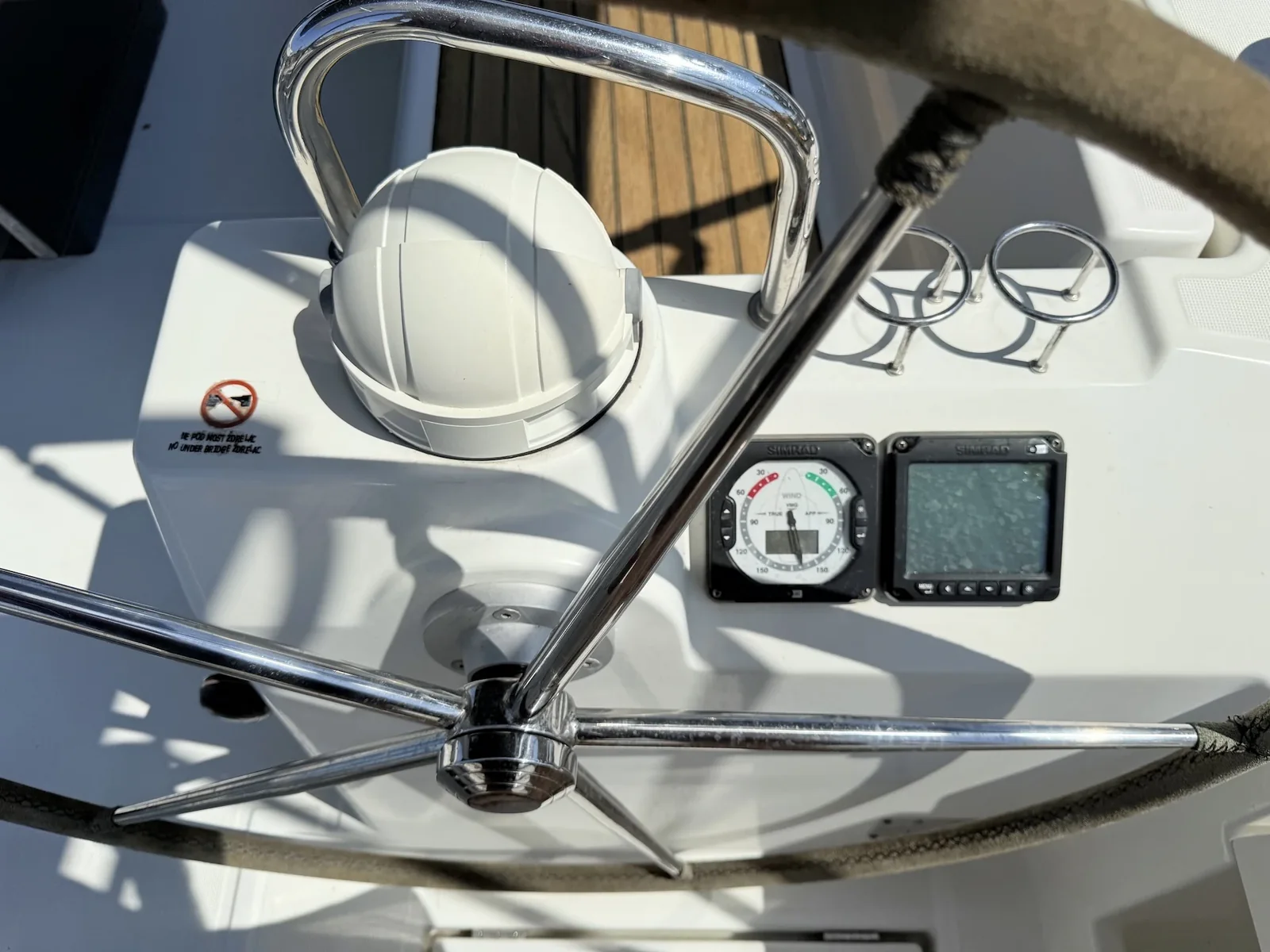 Yacht BENETEAU Oceanis 41 - Slunicko - Foto 8