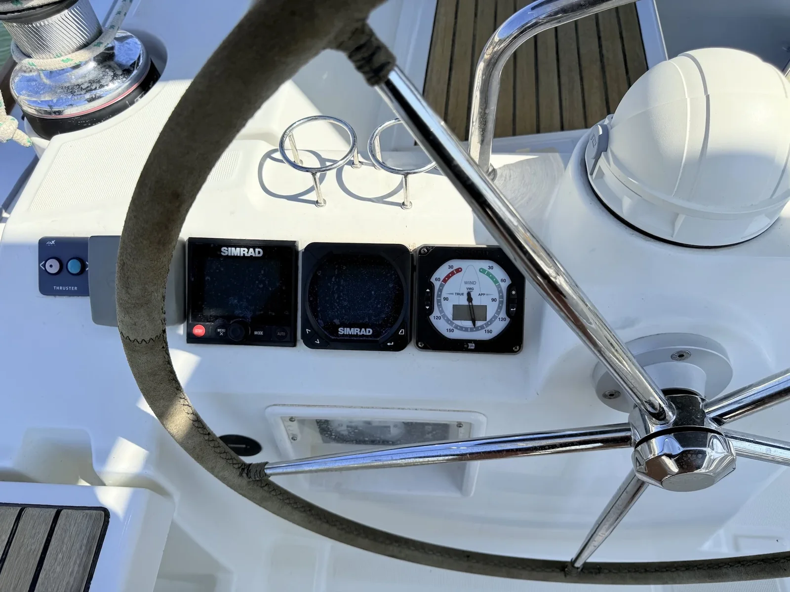 Yacht BENETEAU Oceanis 41 - Slunicko - Foto 9