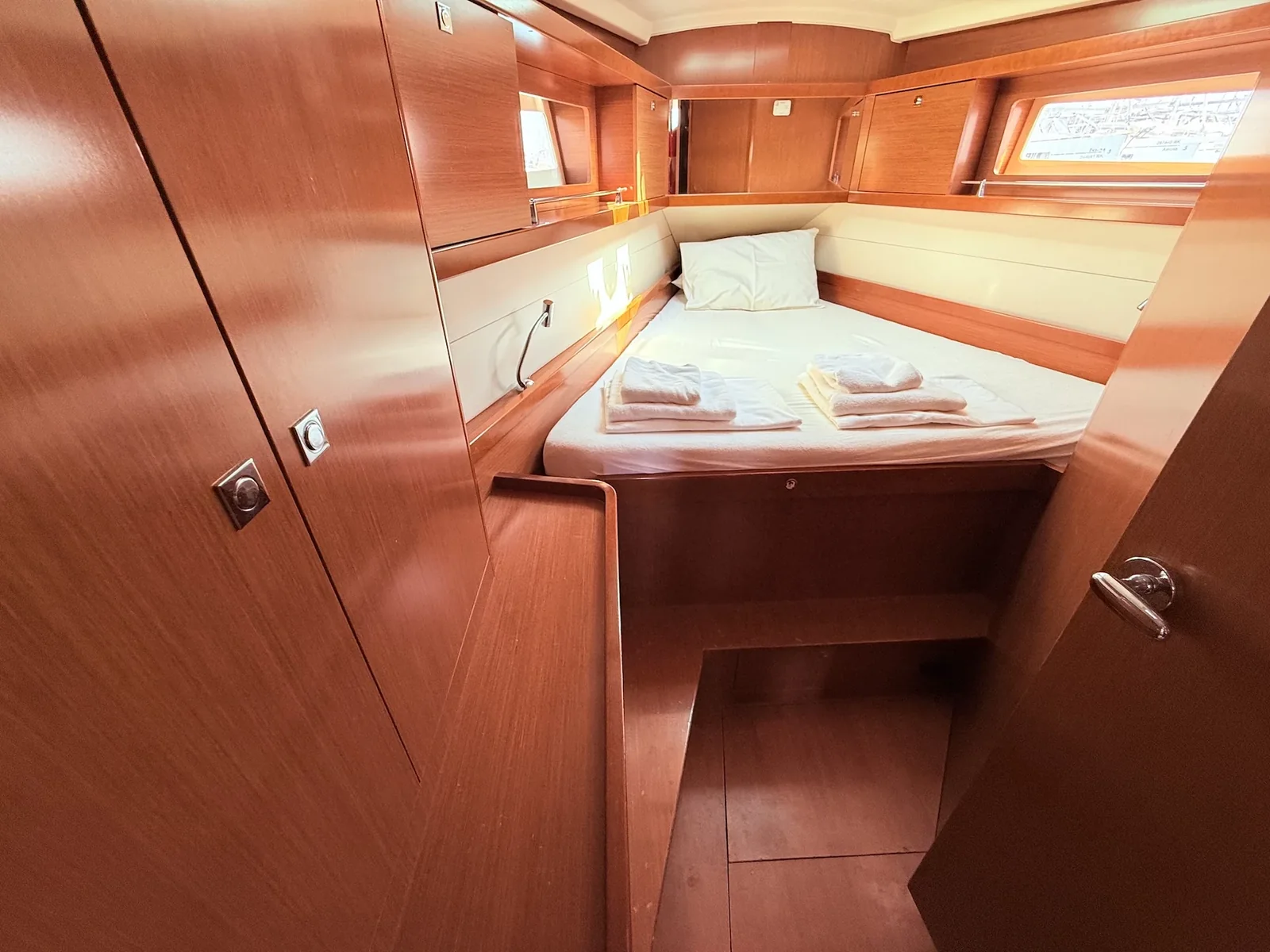 Yacht BENETEAU Oceanis 41 - Slunicko - Foto 18