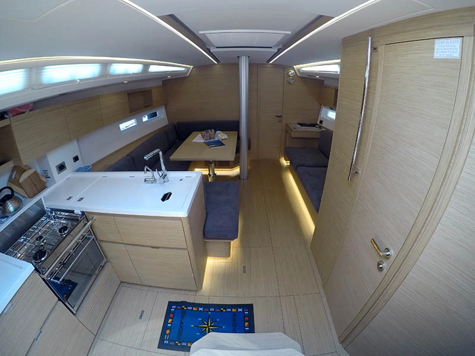 Yacht GRAND SOLEIL 44 Performance - Sportski Vuk 44 - Foto 1