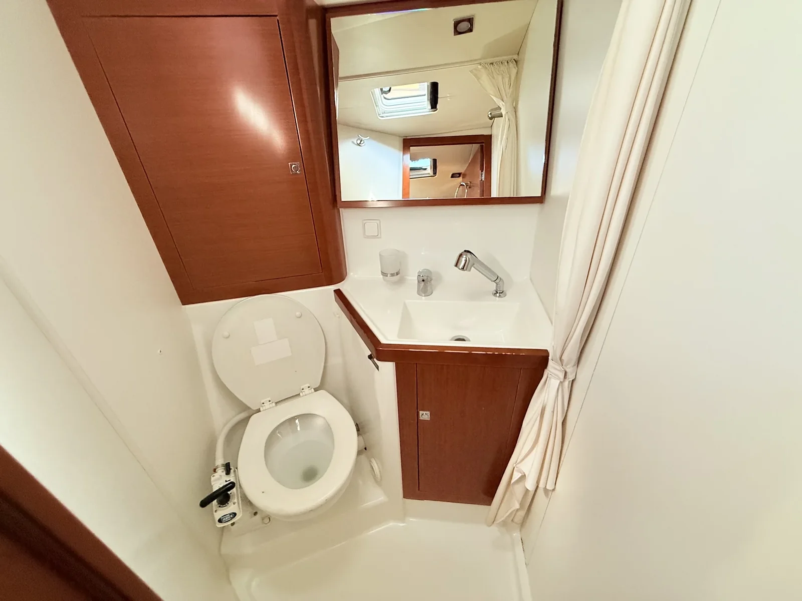 Yacht BENETEAU Oceanis 41 - Slunicko - Foto 19