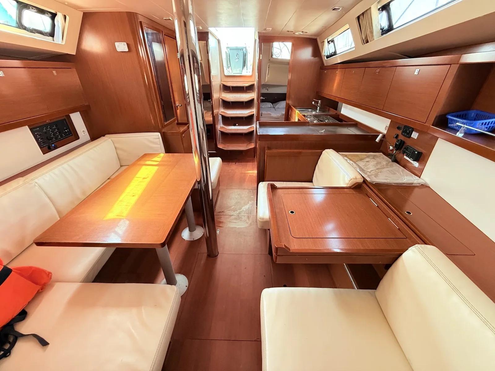 Yacht BENETEAU Oceanis 41 - Slunicko - Foto 20