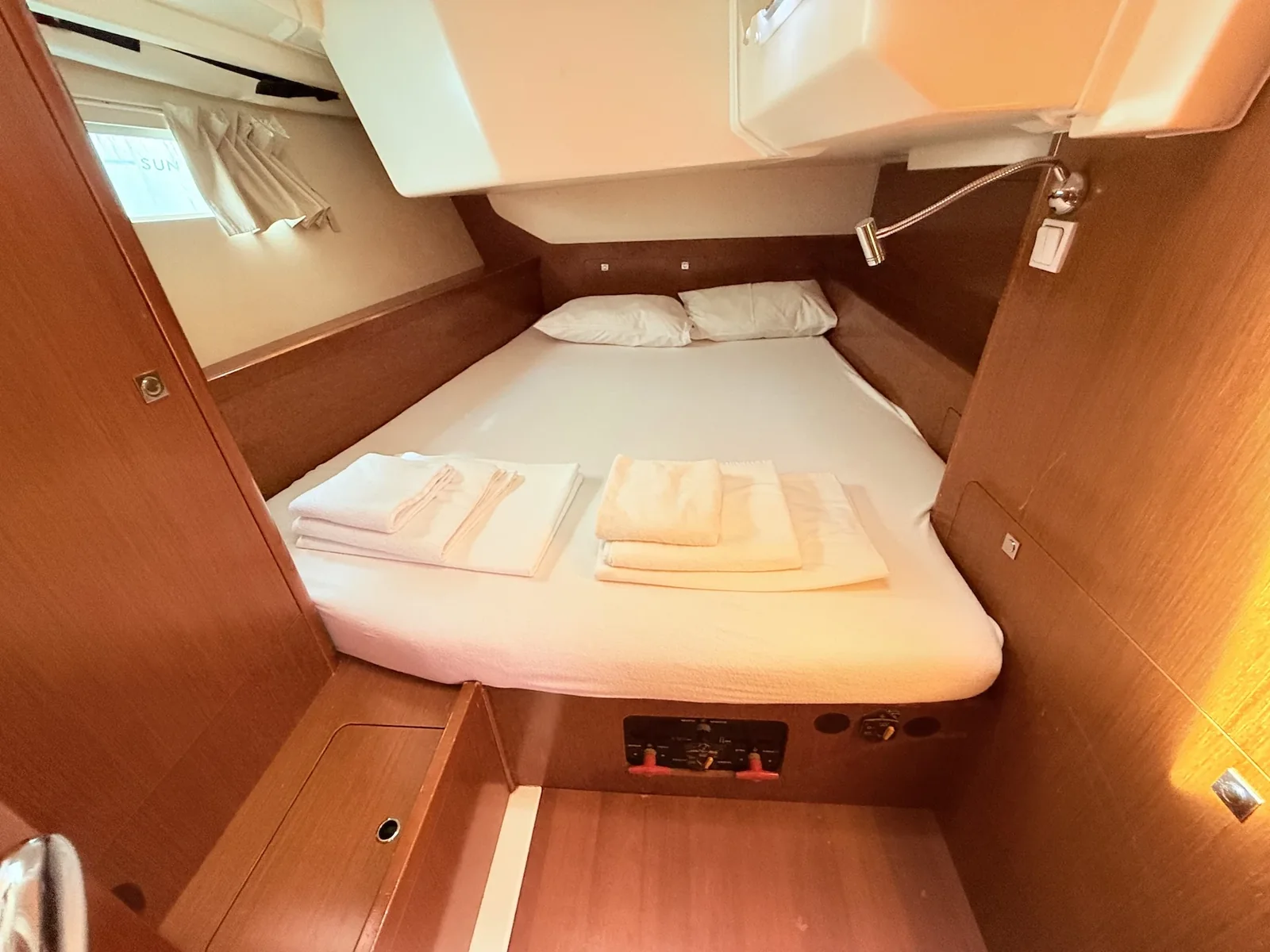 Yacht BENETEAU Oceanis 41 - Slunicko - Foto 21