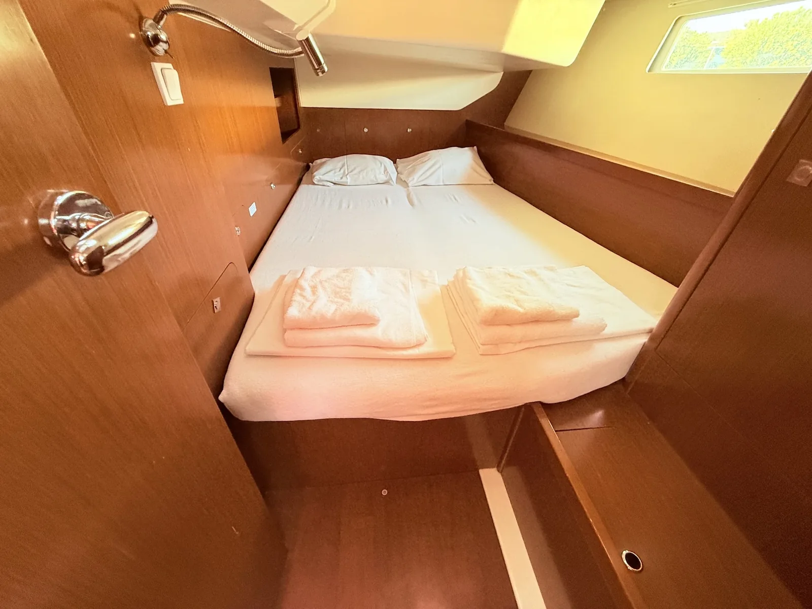 Yacht BENETEAU Oceanis 41 - Slunicko - Foto 22