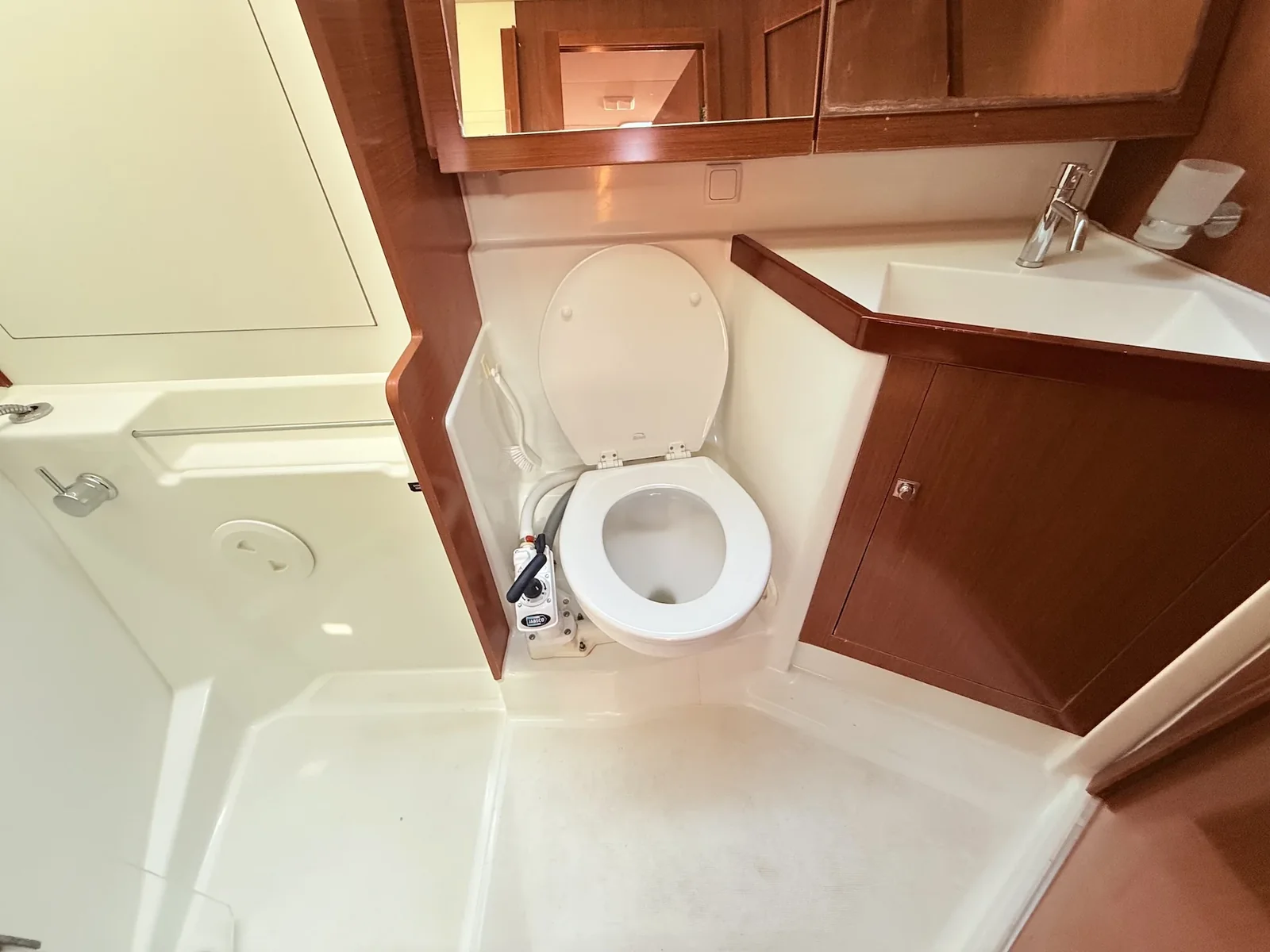 Yacht BENETEAU Oceanis 41 - Slunicko - Foto 23
