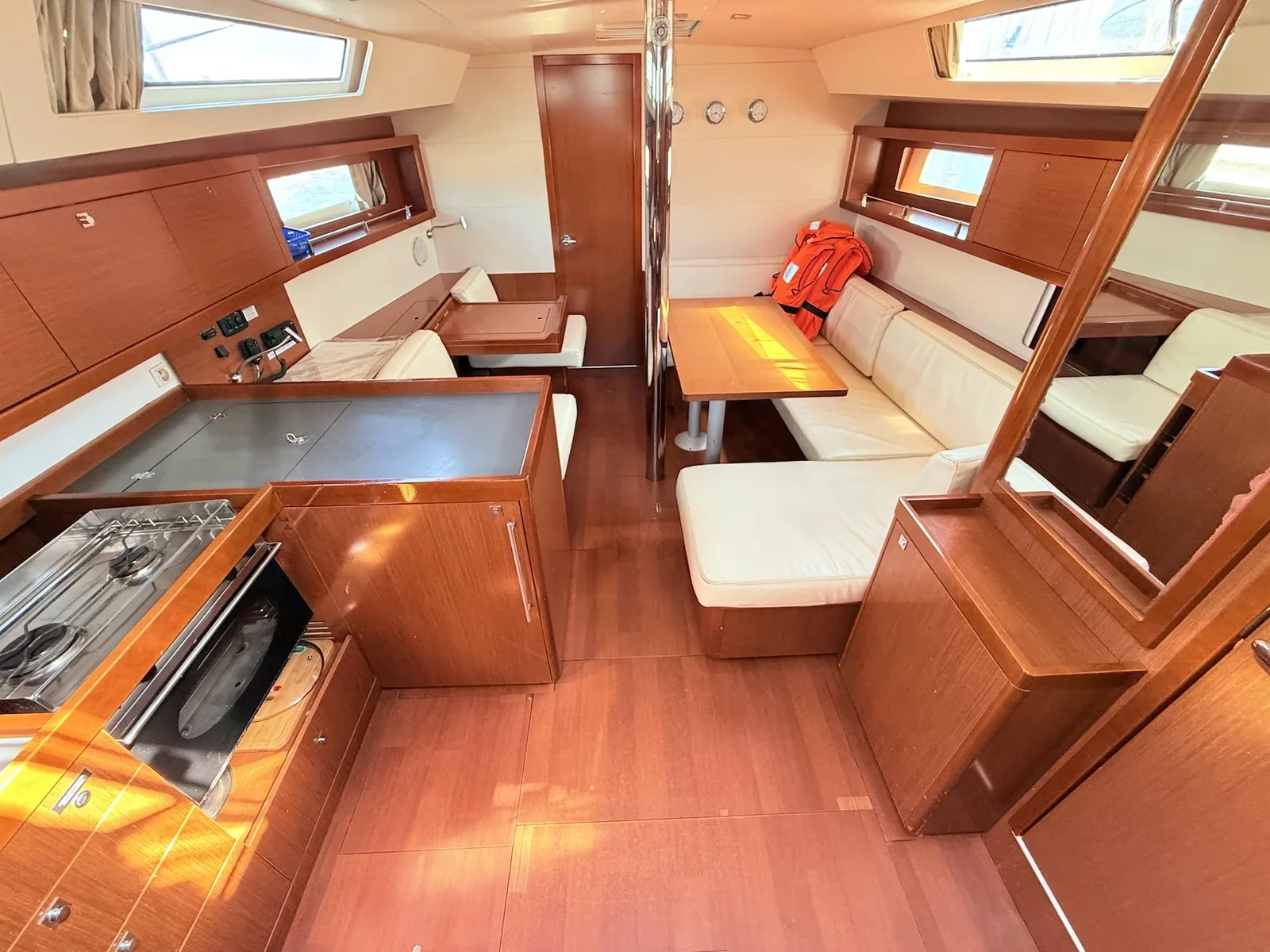 Yacht BENETEAU Oceanis 41 - Slunicko - Foto 26