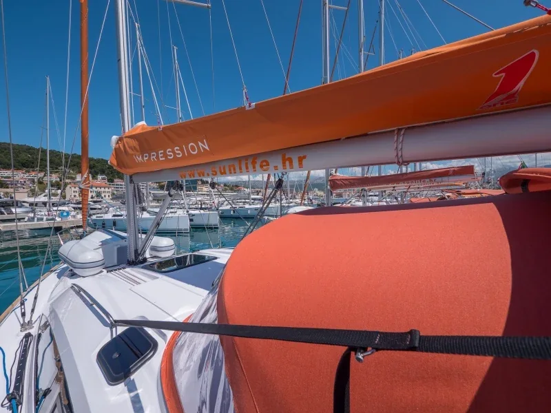 Yacht ELAN Impression 40 - Happy - Foto 1