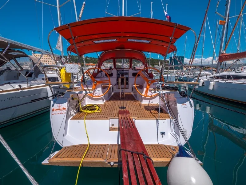 Yacht ELAN Impression 40 - Happy - Foto 1