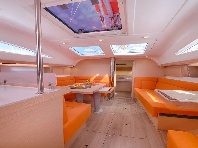 Yacht ELAN Impression 40 - Happy - Foto 1
