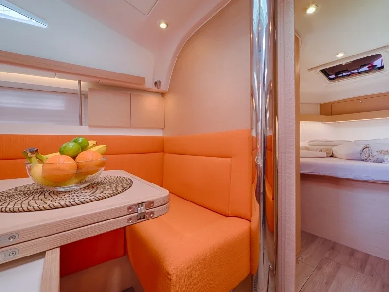 Yacht ELAN Impression 40 - Happy - Foto 1