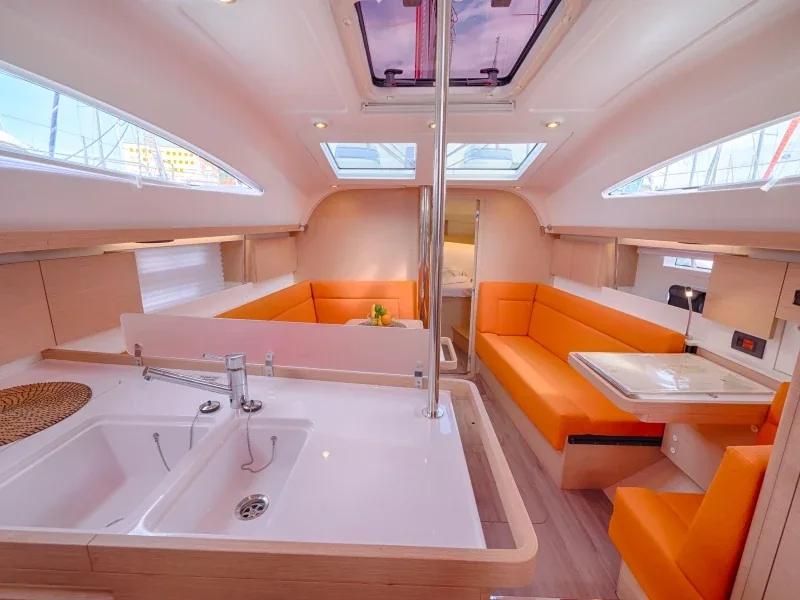 Yacht ELAN Impression 40 - Happy - Foto 1