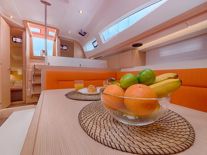 Yacht ELAN Impression 40 - Happy - Foto 1