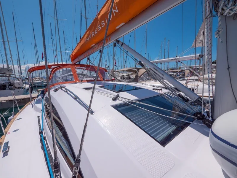 Yacht ELAN Impression 40 - Happy - Foto 1