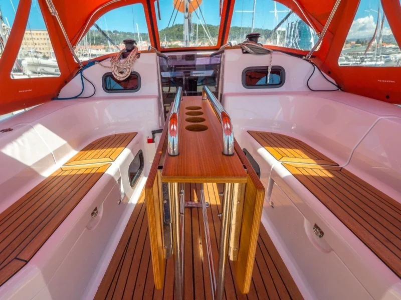 Yacht ELAN Impression 40 - Happy - Foto 1