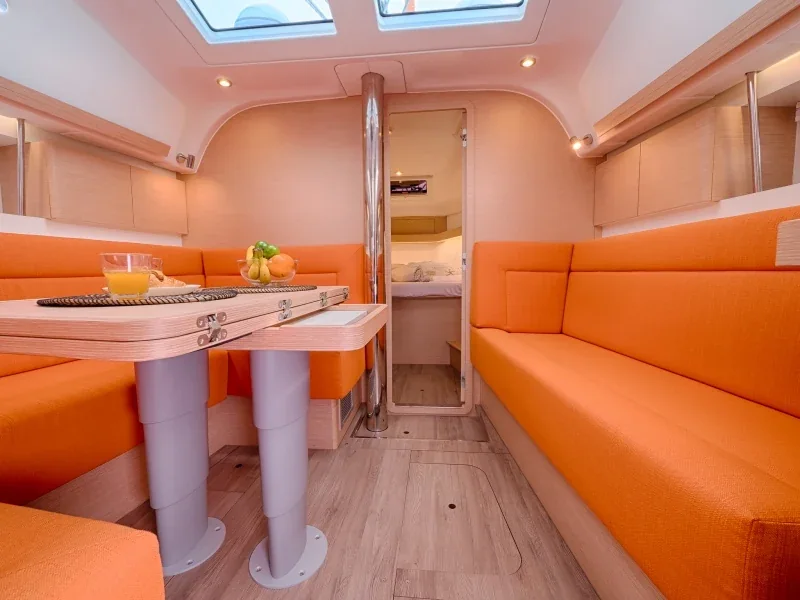 Yacht ELAN Impression 40 - Happy - Foto 1
