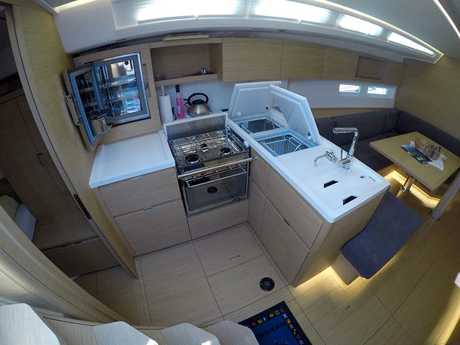 Yacht GRAND SOLEIL 44 Performance - Sportski Vuk 44 - Foto 1