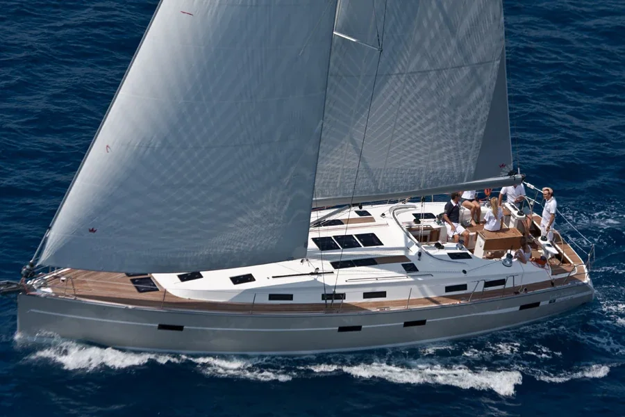 Yacht BAVARIA Cruiser 50 - Rossini