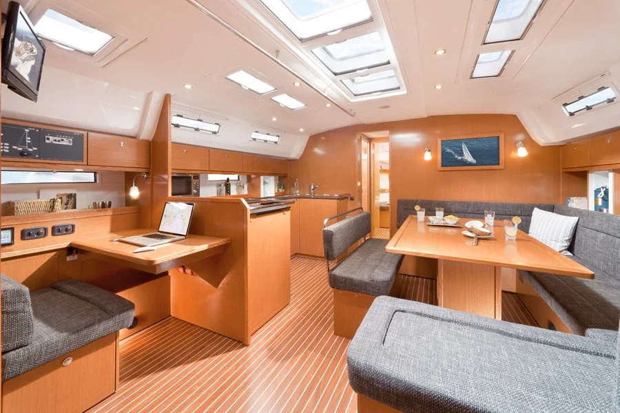 Yacht BAVARIA Cruiser 50 - Rossini - Foto 1