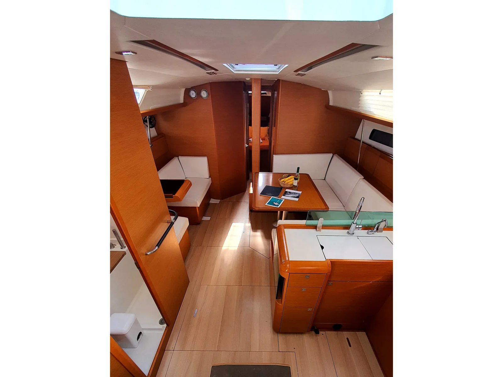 Yacht JEANNEAU Sun Odyssey 449 - Kalli Zoi II - Foto 1