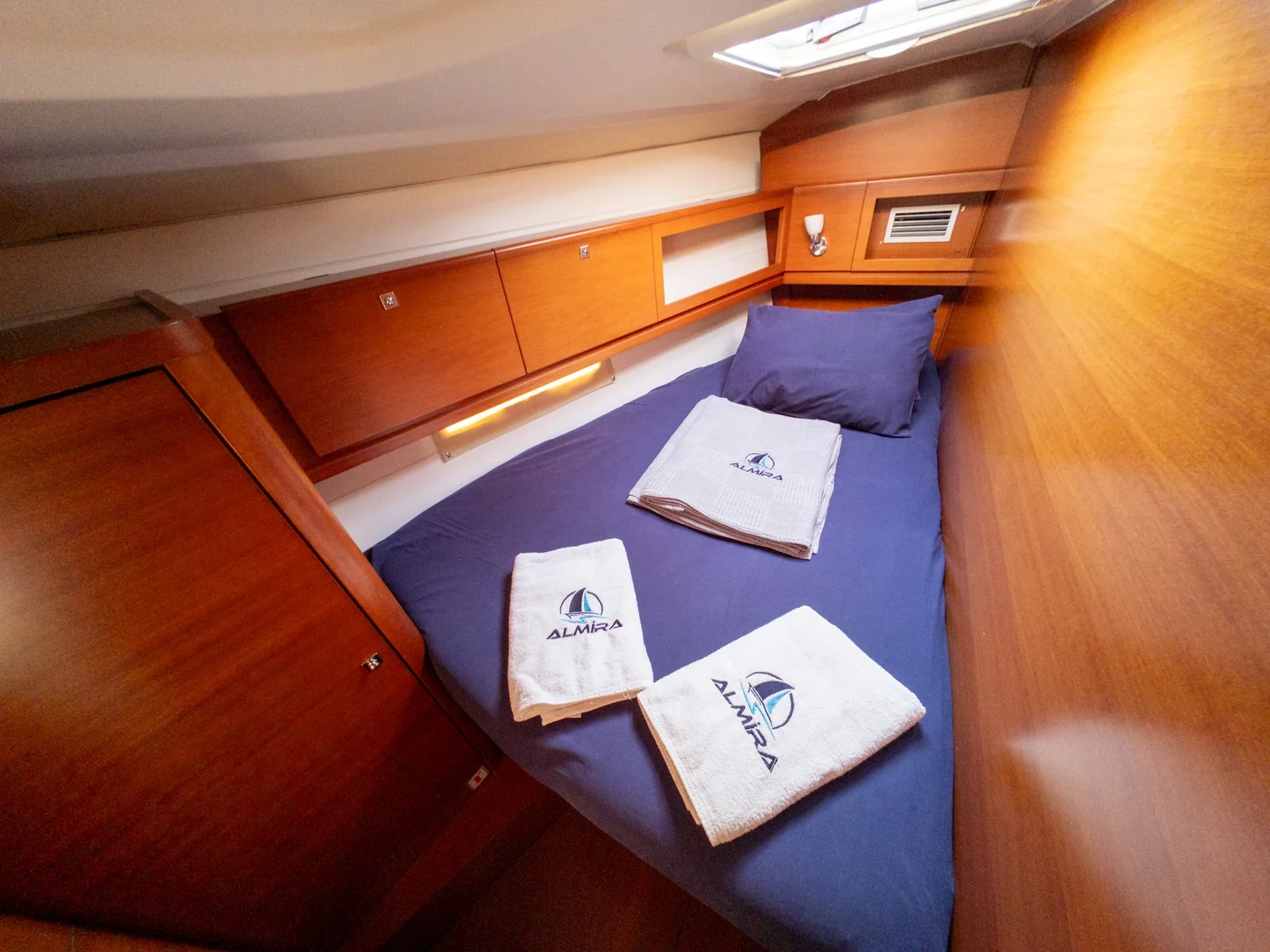 Yacht DUFOUR 450 Grand Large - Grace