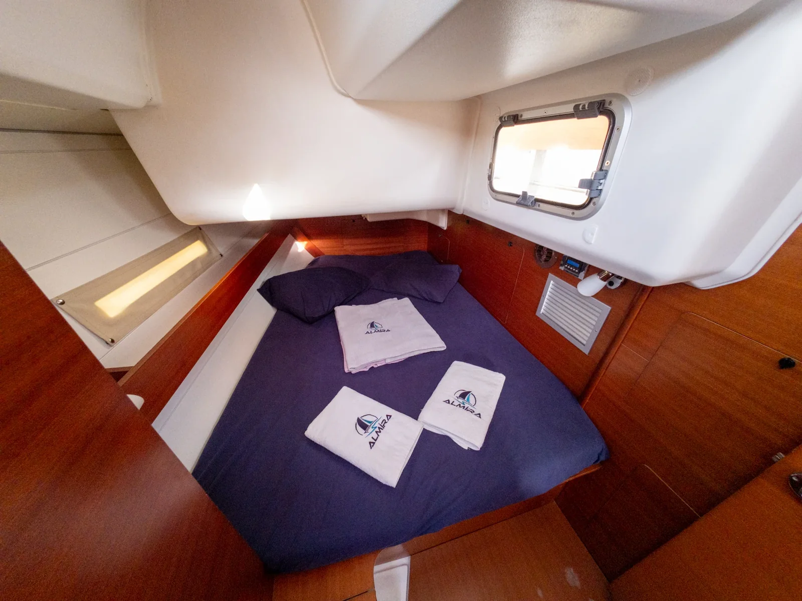 Yacht DUFOUR 450 Grand Large - Grace - Foto 1