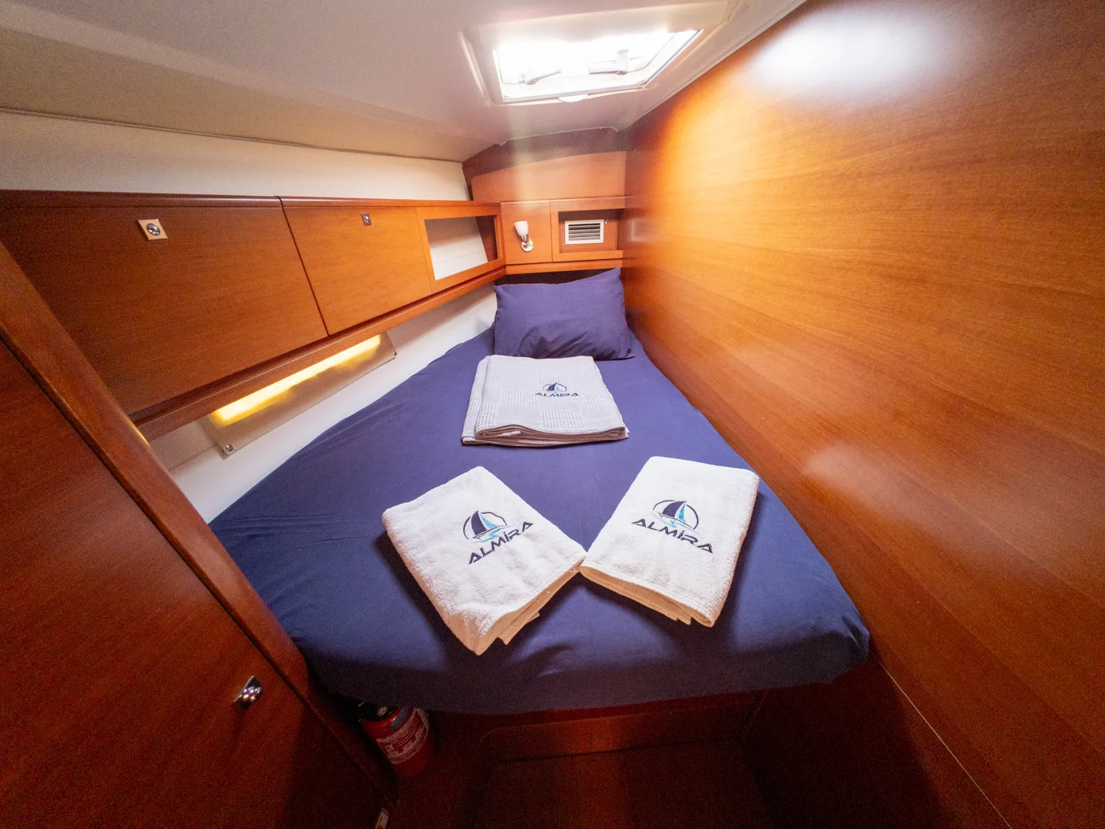 Yacht DUFOUR 450 Grand Large - Grace - Foto 1