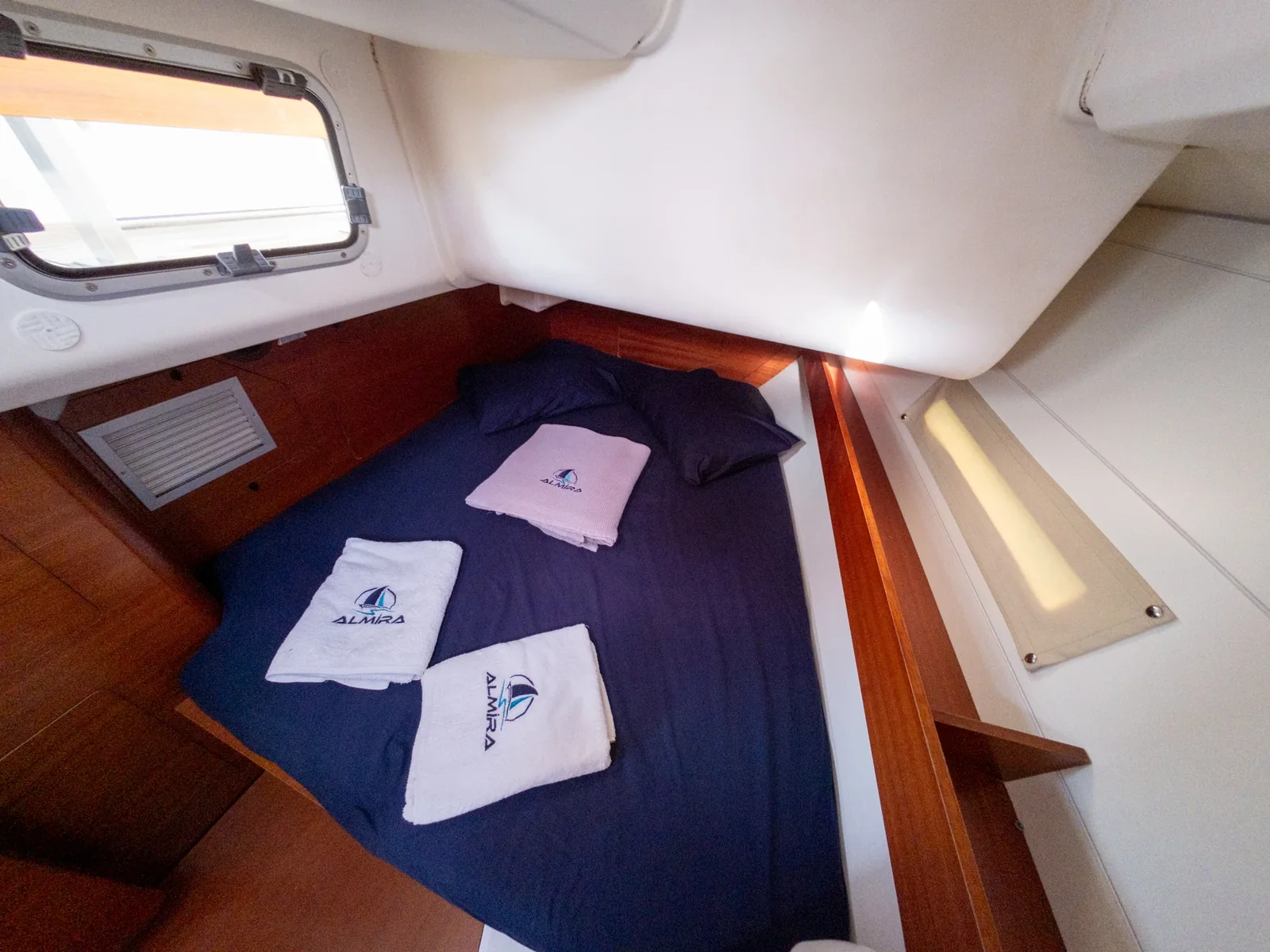 Yacht DUFOUR 450 Grand Large - Grace - Foto 1