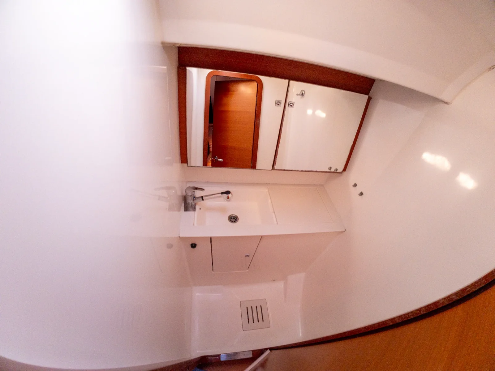 Yacht DUFOUR 450 Grand Large - Grace - Foto 1
