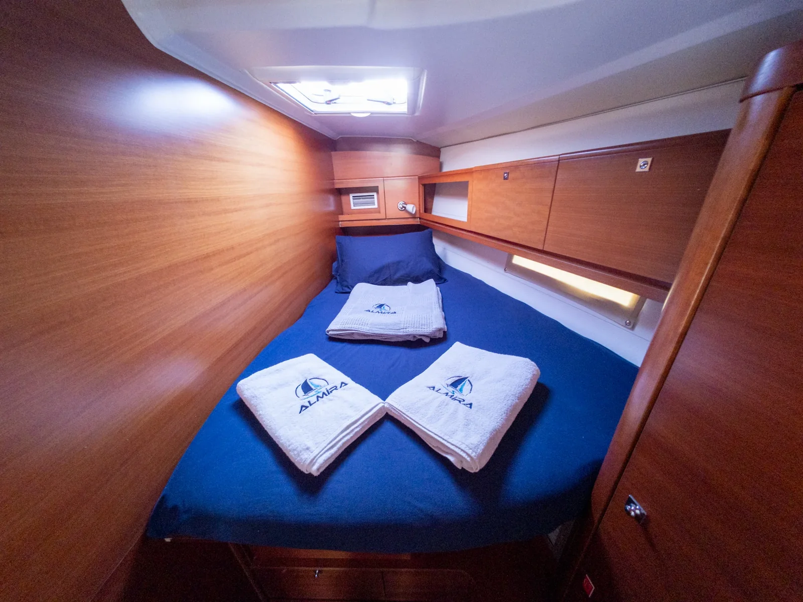 Yacht DUFOUR 450 Grand Large - Grace - Foto 1