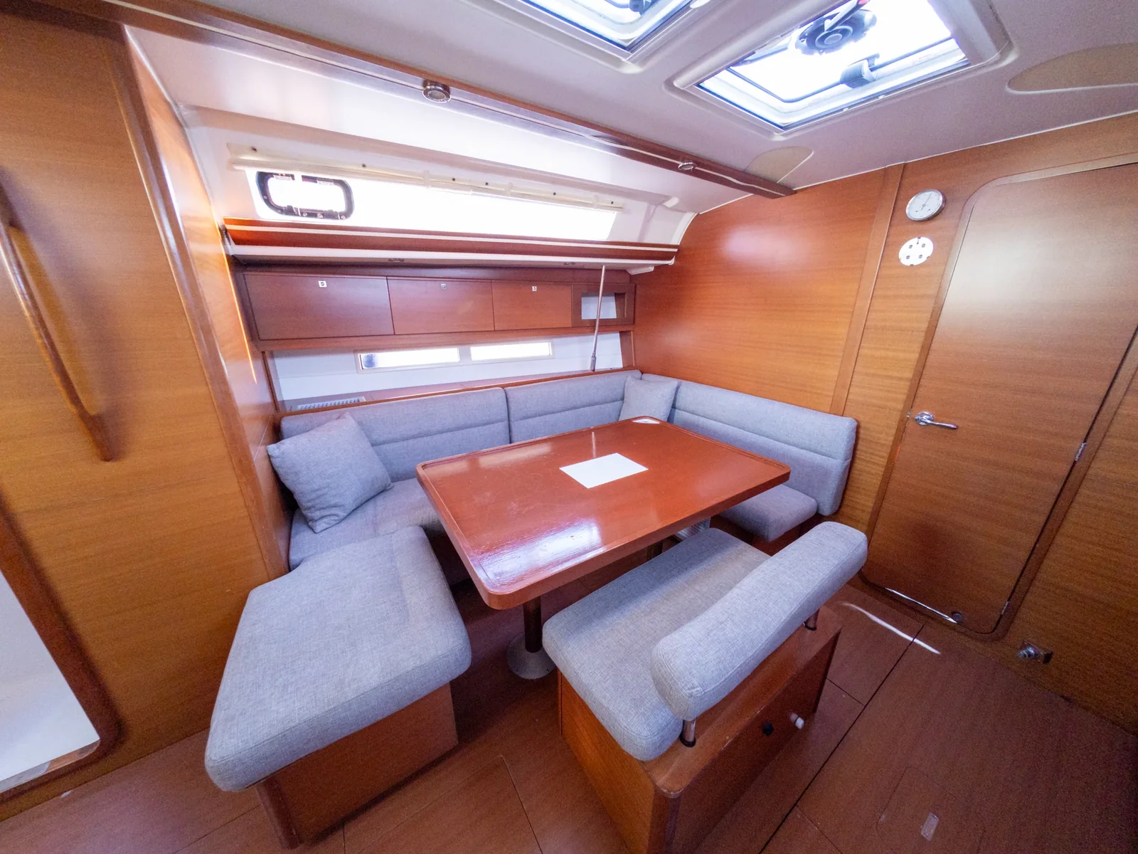Yacht DUFOUR 450 Grand Large - Grace - Foto 1