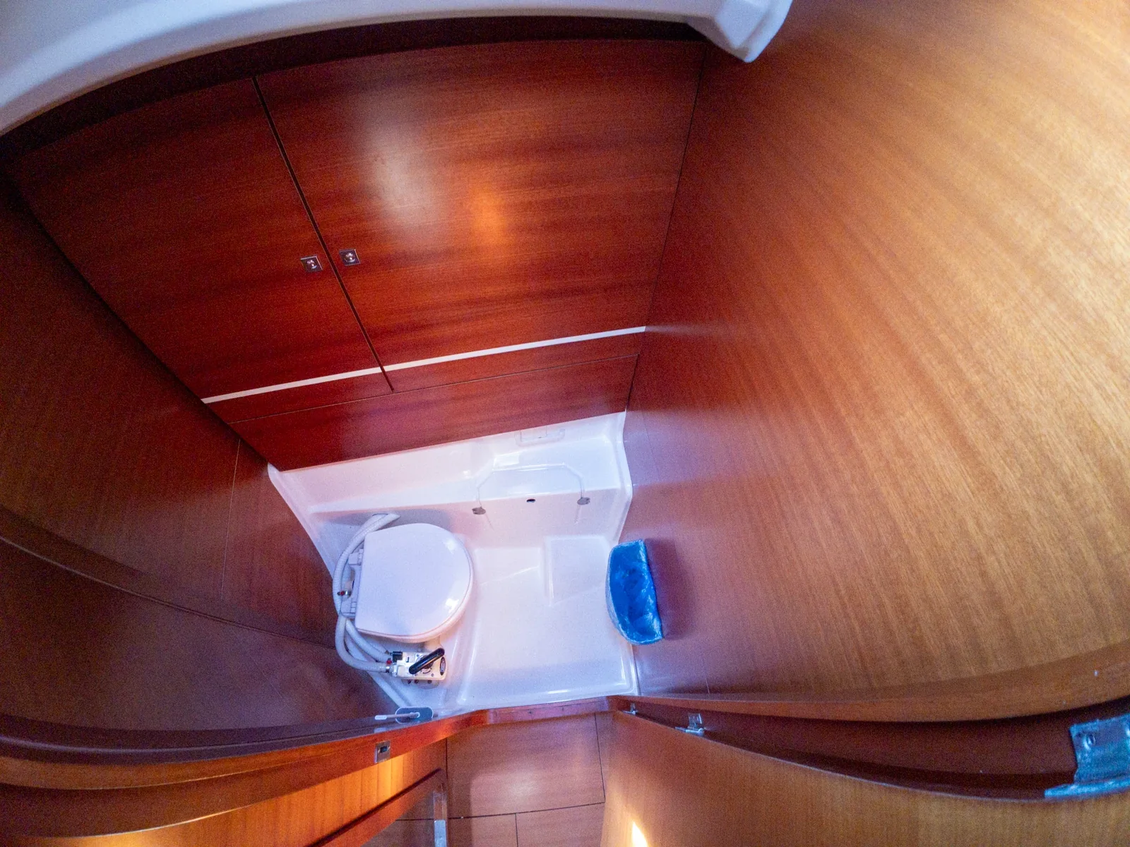 Yacht DUFOUR 450 Grand Large - Grace - Foto 1
