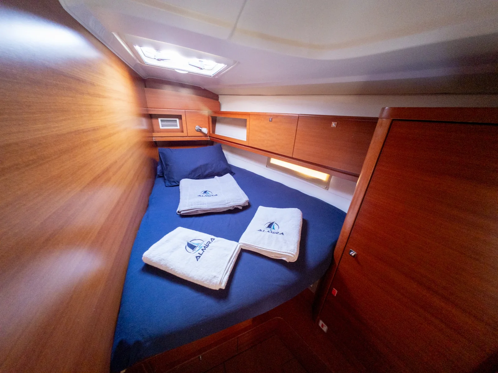 Yacht DUFOUR 450 Grand Large - Grace - Foto 1