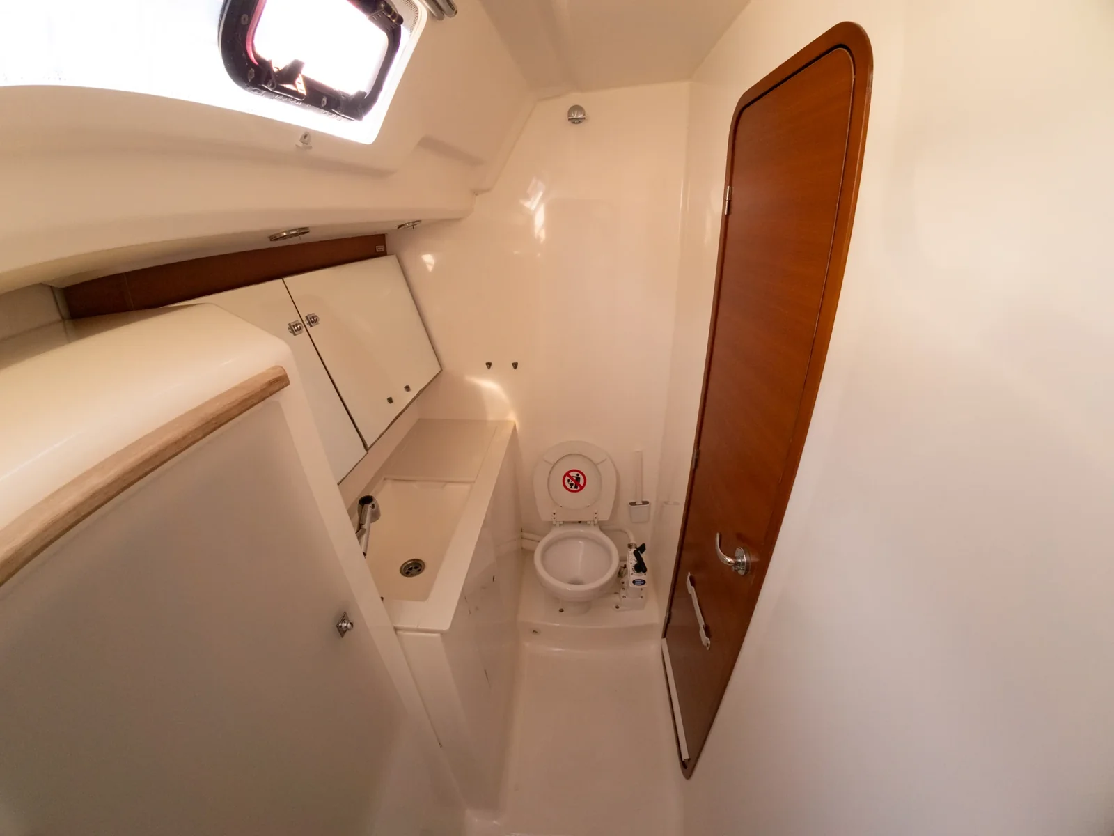 Yacht DUFOUR 450 Grand Large - Grace - Foto 1