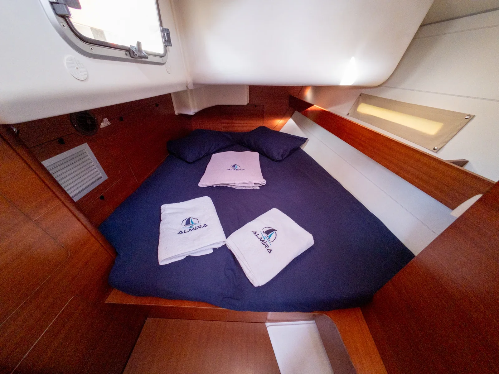 Yacht DUFOUR 450 Grand Large - Grace - Foto 1