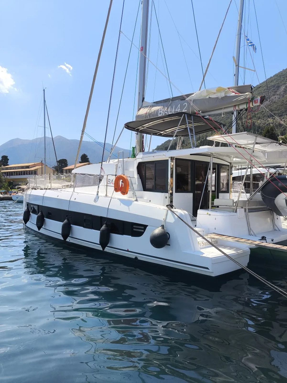 Yacht CATANA Bali 4.2 - My Santa Irini - Foto 1