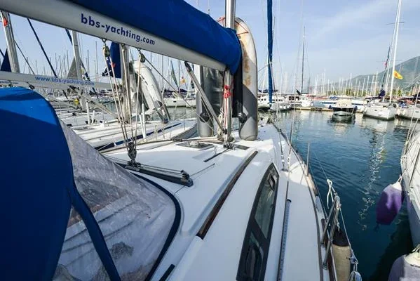 Yacht BENETEAU Oceanis 43 - Soyamaje