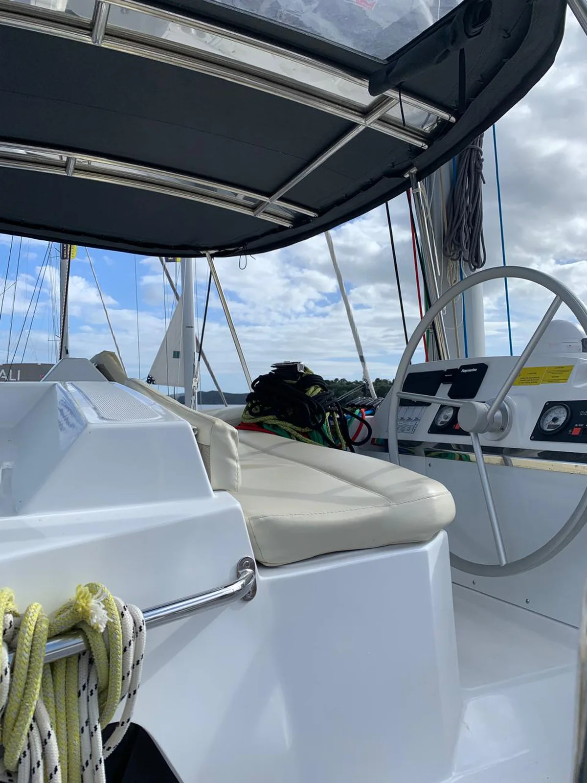 Yacht CATANA Bali 4.2 - My Santa Irini - Foto 1