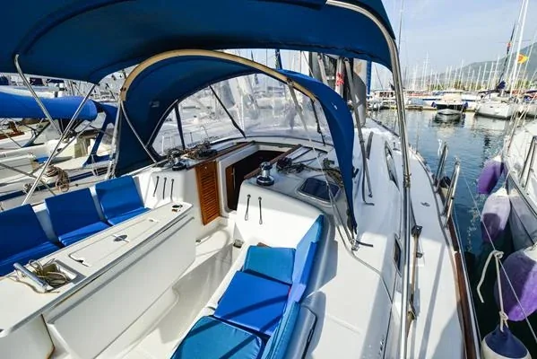 Yacht BENETEAU Oceanis 43 - Soyamaje - Foto 1
