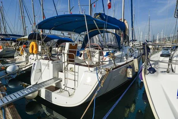 Yacht BENETEAU Oceanis 43 - Soyamaje - Foto 1
