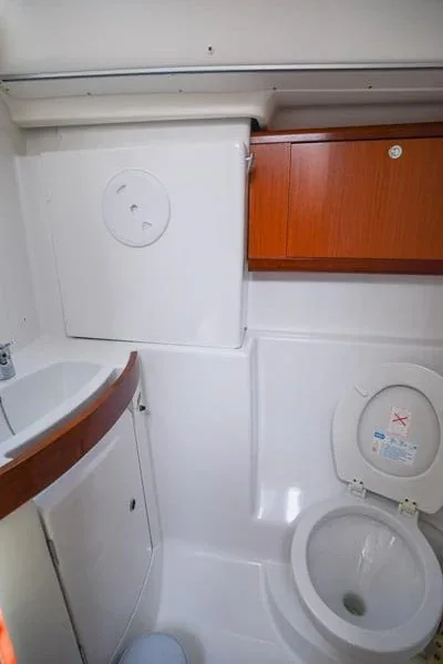 Yacht BENETEAU Oceanis 43 - Soyamaje - Foto 1