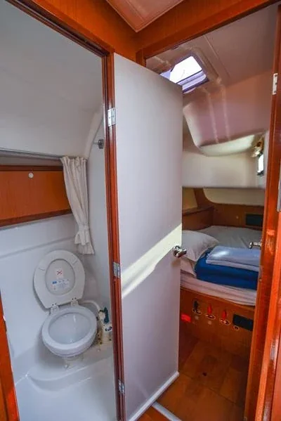 Yacht BENETEAU Oceanis 43 - Soyamaje - Foto 1