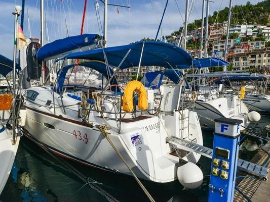 Yacht BENETEAU Oceanis 43 - Soyamaje - Foto 1