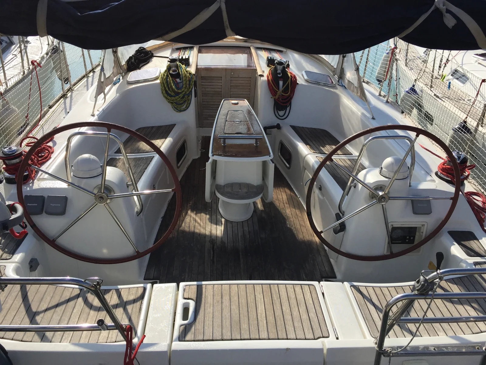 Yacht BENETEAU Oceanis 43 - Little Mermaid
