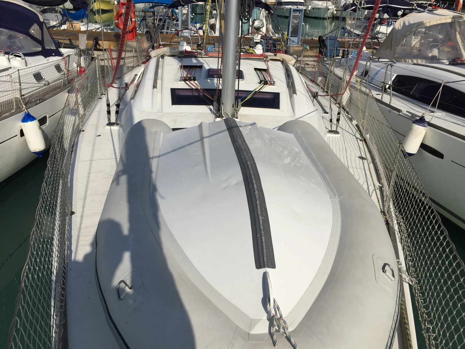 Yacht BENETEAU Oceanis 43 - Little Mermaid - Foto 1