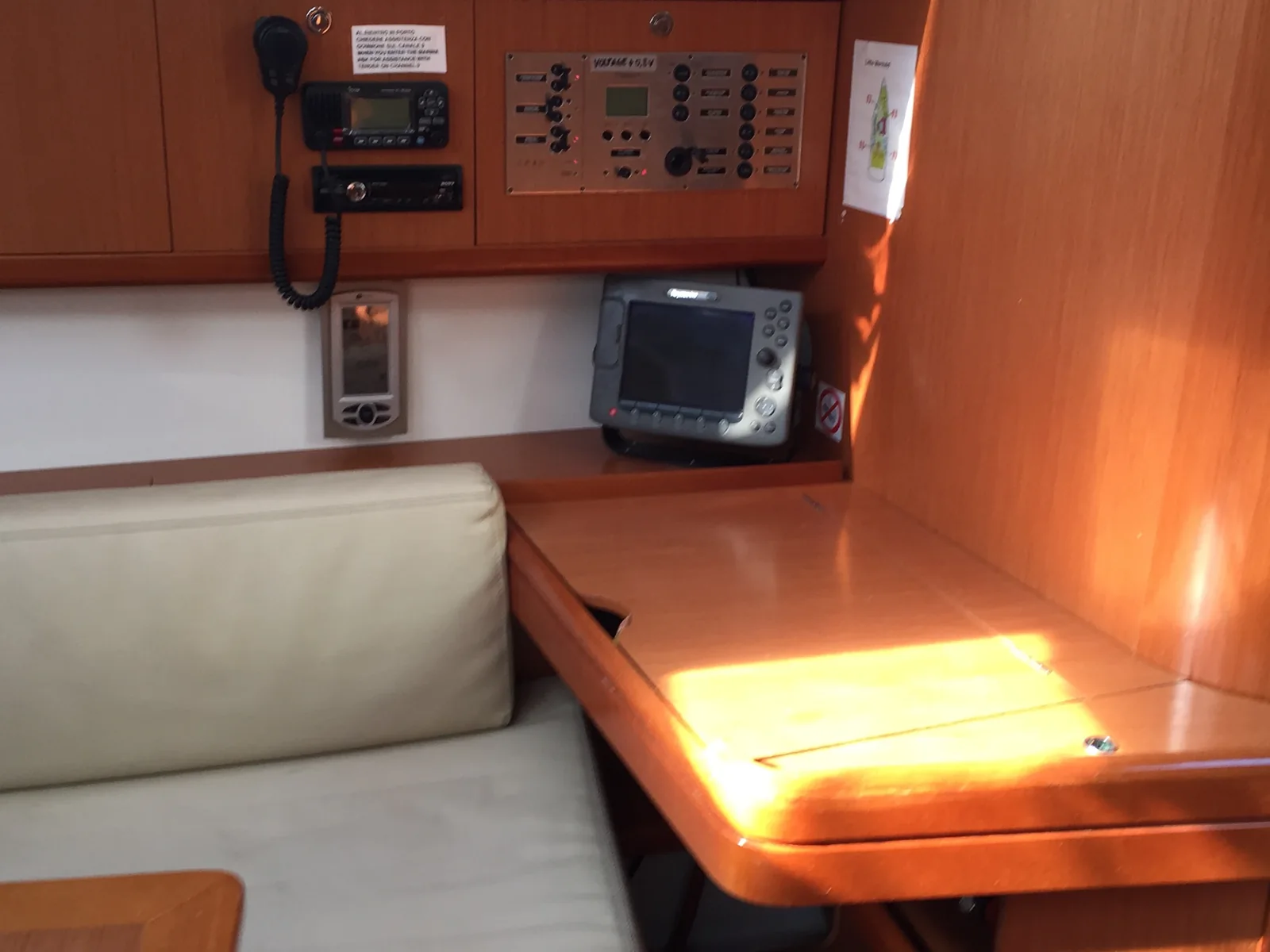 Yacht BENETEAU Oceanis 43 - Little Mermaid - Foto 1