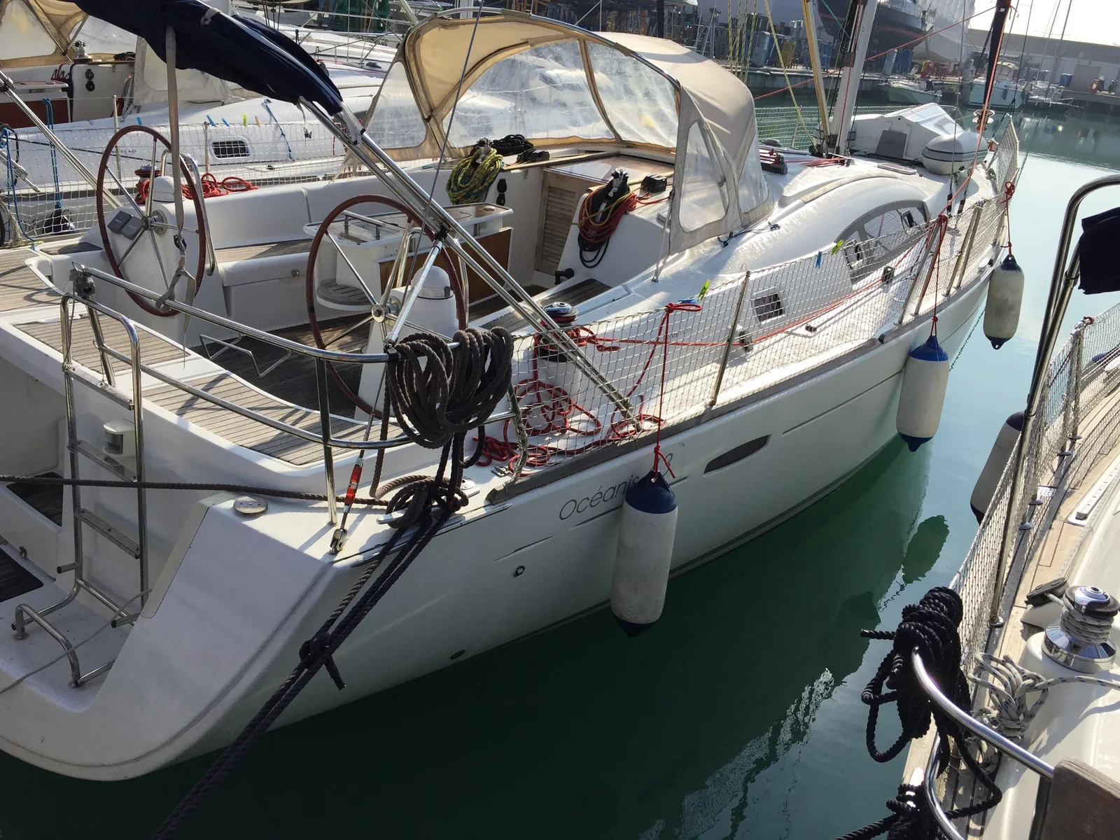 Yacht BENETEAU Oceanis 43 - Little Mermaid - Foto 1