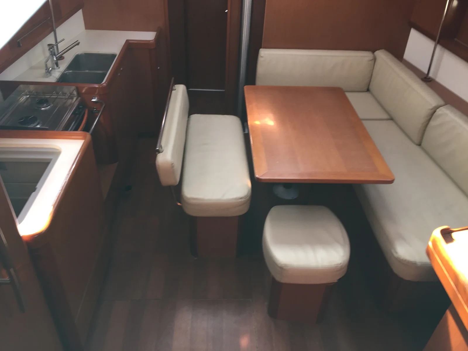 Yacht BENETEAU Oceanis 43 - Little Mermaid - Foto 1