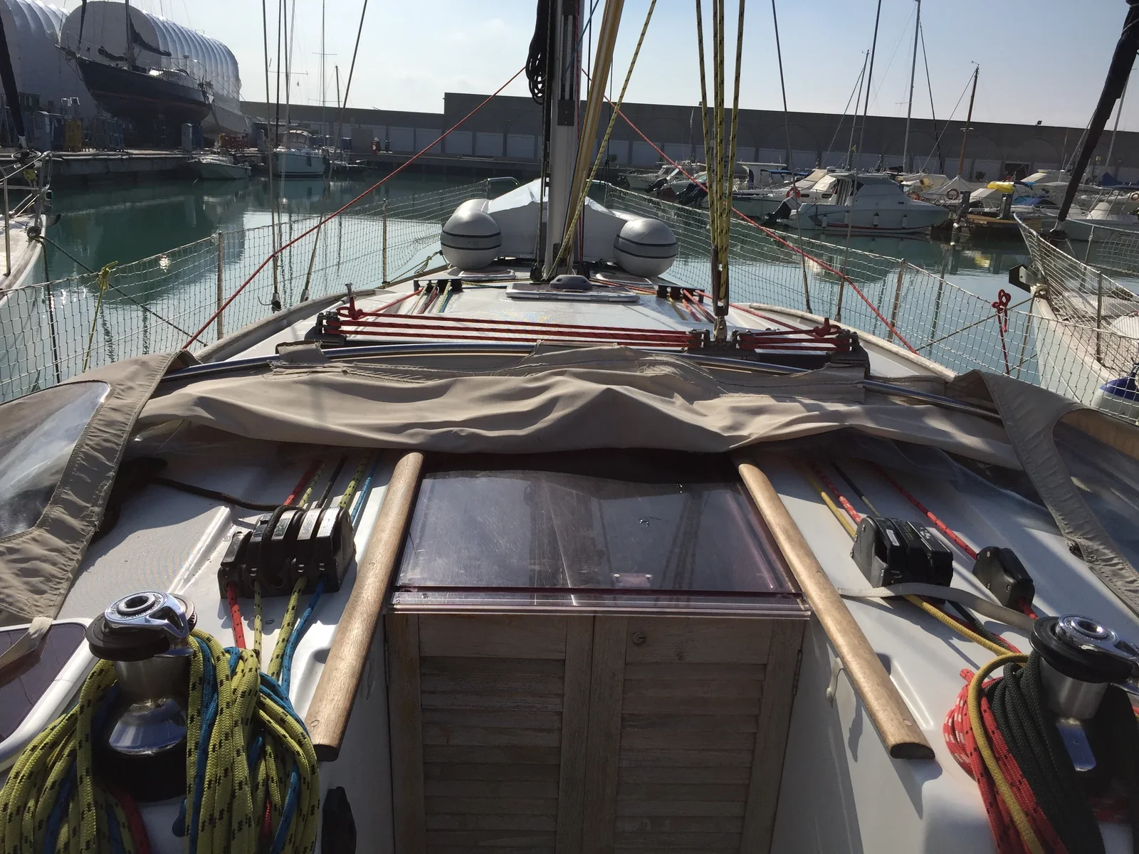 Yacht BENETEAU Oceanis 43 - Little Mermaid - Foto 1