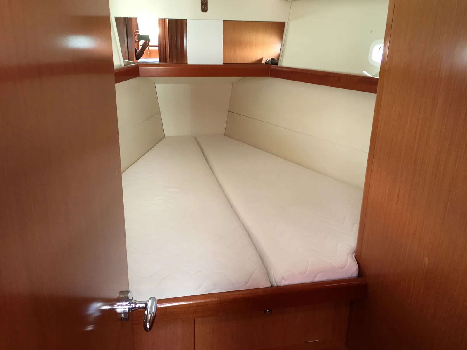 Yacht BENETEAU Oceanis 43 - Little Mermaid - Foto 1